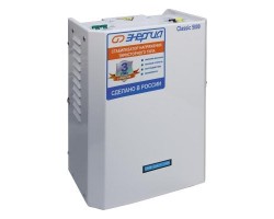 Стабилизатор напряжения Энергия Classic 5000-foto6