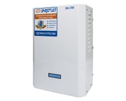 Стабилизатор напряжения Энергия Ultra 7500-foto3