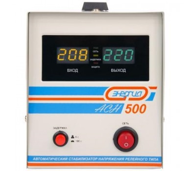 Стабилизатор напряжения Энергия APC 500