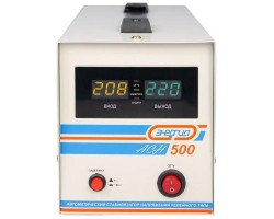 Стабилизатор напряжения Энергия АСН 500-foto2