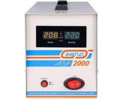 Стабилизатор напряжения Энергия АСН 2000-foto2