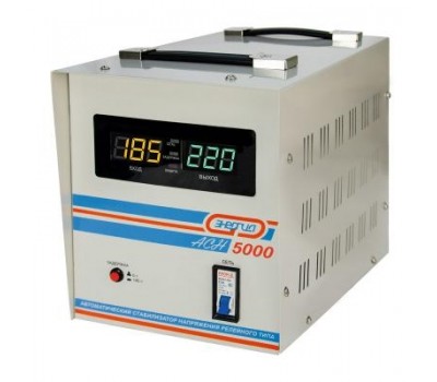 Стабилизатор напряжения Энергия АСН 5000