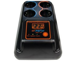 Стабилизатор напряжения Энергия Люкс 1000-foto2