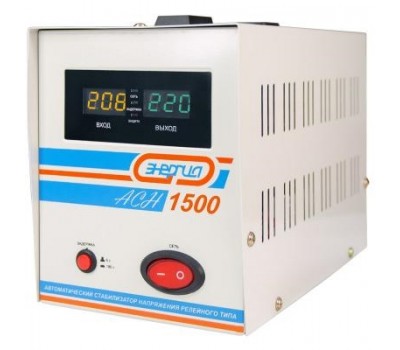Стабилизатор напряжения Энергия АСН 1500