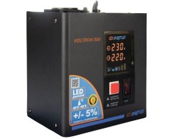 Стабилизатор напряжения Энергия Voltron 500 (5%)-foto3
