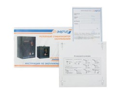 Стабилизатор напряжения Энергия Voltron 500 (5%)-foto10