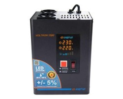 Стабилизатор напряжения Энергия Voltron 1500 (5%)-foto2