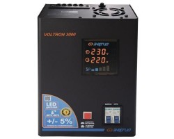 Стабилизатор напряжения Энергия Voltron 3000 (5%)-foto2