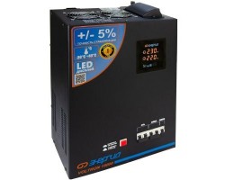 Стабилизатор напряжения Энергия Voltron 15000 (5%)-foto6