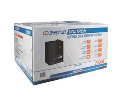 Стабилизатор напряжения Энергия Voltron 20000 (5%)-foto9