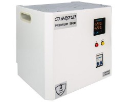 Стабилизатор напряжения Энергия Premium Light 5000-foto6