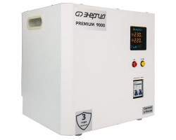 Стабилизатор напряжения Энергия Premium Light 9000-foto5