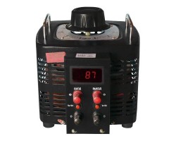 Энергия ЛАТР однофазный TDGC2-5 Black Series-foto2