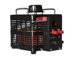 Энергия ЛАТР однофазный TDGC2-5 Black Series-foto3