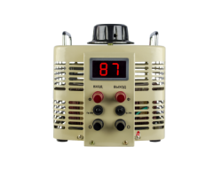 Лабораторный автотрансформатор Энергия ЛАТР однофазный TDGC2-10-foto4