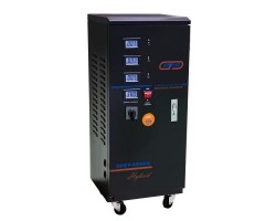 Стабилизатор напряжения Энергия Hybrid СНВТ 9000-foto3
