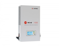 Стабилизатор напряжения IS1000 (1000 ВА)-foto2