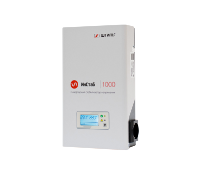 Стабилизатор напряжения IS1000 (1000 ВА) Стабилизатор напряжения IS1000 (1000 ВА)