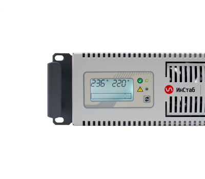 Стабилизатор напряжения IS1000RT (1000 ВА) Стабилизатор напряжения IS1000RT (1000 ВА)