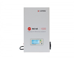 Стабилизатор напряжения IS1500 (1500 ВА)