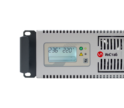 Стабилизатор напряжения IS1500RT (1500 ВА) Стабилизатор напряжения IS1500RT (1500 ВА)