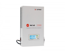 Стабилизатор напряжения IS2000 (2000 ВА)-foto2