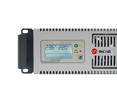 Стабилизатор напряжения IS2000RT (2000 ВА) Стабилизатор напряжения IS2000RT (2000 ВА)