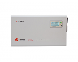 Стабилизатор напряжения IS2500 (2500 ВА)