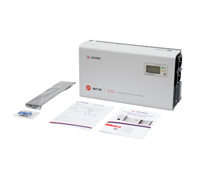 Стабилизатор напряжения IS2500 (2500 ВА)