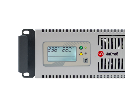 Стабилизатор напряжения IS2500RT (2500 ВА) Стабилизатор напряжения IS2500RT (2500 ВА)