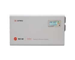 Стабилизатор напряжения IS3000 (3000 ВА)