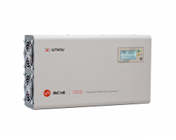 Стабилизатор напряжения IS3000 (3000 ВА)-foto2