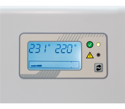 Стабилизатор напряжения IS3000 (3000 ВА) Стабилизатор напряжения IS3000 (3000 ВА)