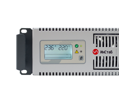 Стабилизатор напряжения IS3000RT (3000 ВА) Стабилизатор напряжения IS3000RT (3000 ВА)