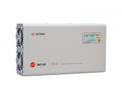 Стабилизатор напряжения IS3500 (3500 ВА)-foto2