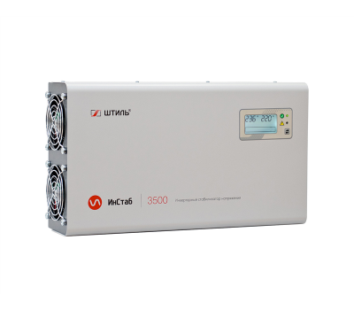 Стабилизатор напряжения IS3500 (3500 ВА) Стабилизатор напряжения IS3500 (3500 ВА)