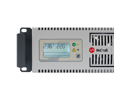 Стабилизатор напряжения IS3500RT (3500 ВА) Стабилизатор напряжения IS3500RT (3500 ВА)