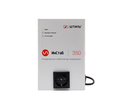 Стабилизатор напряжения IS350 (350 ВА) Стабилизатор напряжения IS350 (350 ВА)
