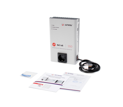 Стабилизатор напряжения IS350 (350 ВА) Стабилизатор напряжения IS350 (350 ВА)