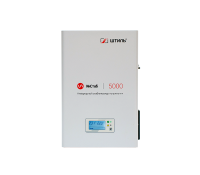 Стабилизатор напряжения IS5000 (5 кВА) Стабилизатор напряжения IS5000 (5 кВА)