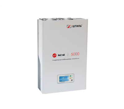 Стабилизатор напряжения IS5000 (5 кВА) Стабилизатор напряжения IS5000 (5 кВА)