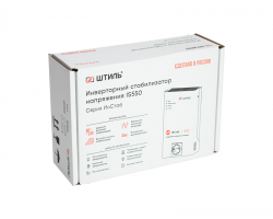 Стабилизатор напряжения IS550 (550 ВА)-foto9