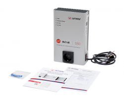 Стабилизатор напряжения IS550 (550 ВА)-foto8