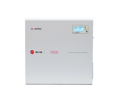 Стабилизатор напряжения IS7000 (7 кВА) Стабилизатор напряжения IS7000 (7 кВА)