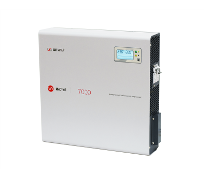 Стабилизатор напряжения IS7000 (7 кВА) Стабилизатор напряжения IS7000 (7 кВА)
