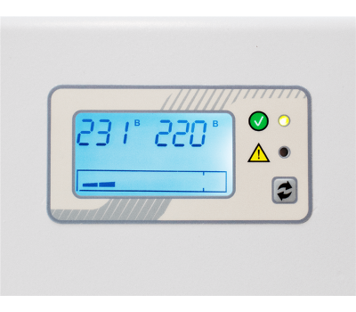 Стабилизатор напряжения IS7000 (7 кВА) Стабилизатор напряжения IS7000 (7 кВА)