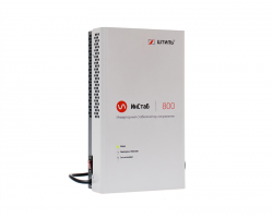 Стабилизатор напряжения IS800 (800 ВА)-foto2