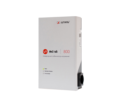 Стабилизатор напряжения IS800 (800 ВА) Стабилизатор напряжения IS800 (800 ВА)