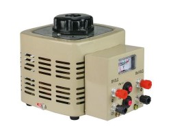 Лабораторный автотрансформатор Энергия ЛАТР однофазный TDGC2-10 New-foto7