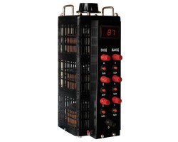 Лабораторный автотрансформатор Энергия ЛАТР Black Series трехфазный TSGC2-3-foto2